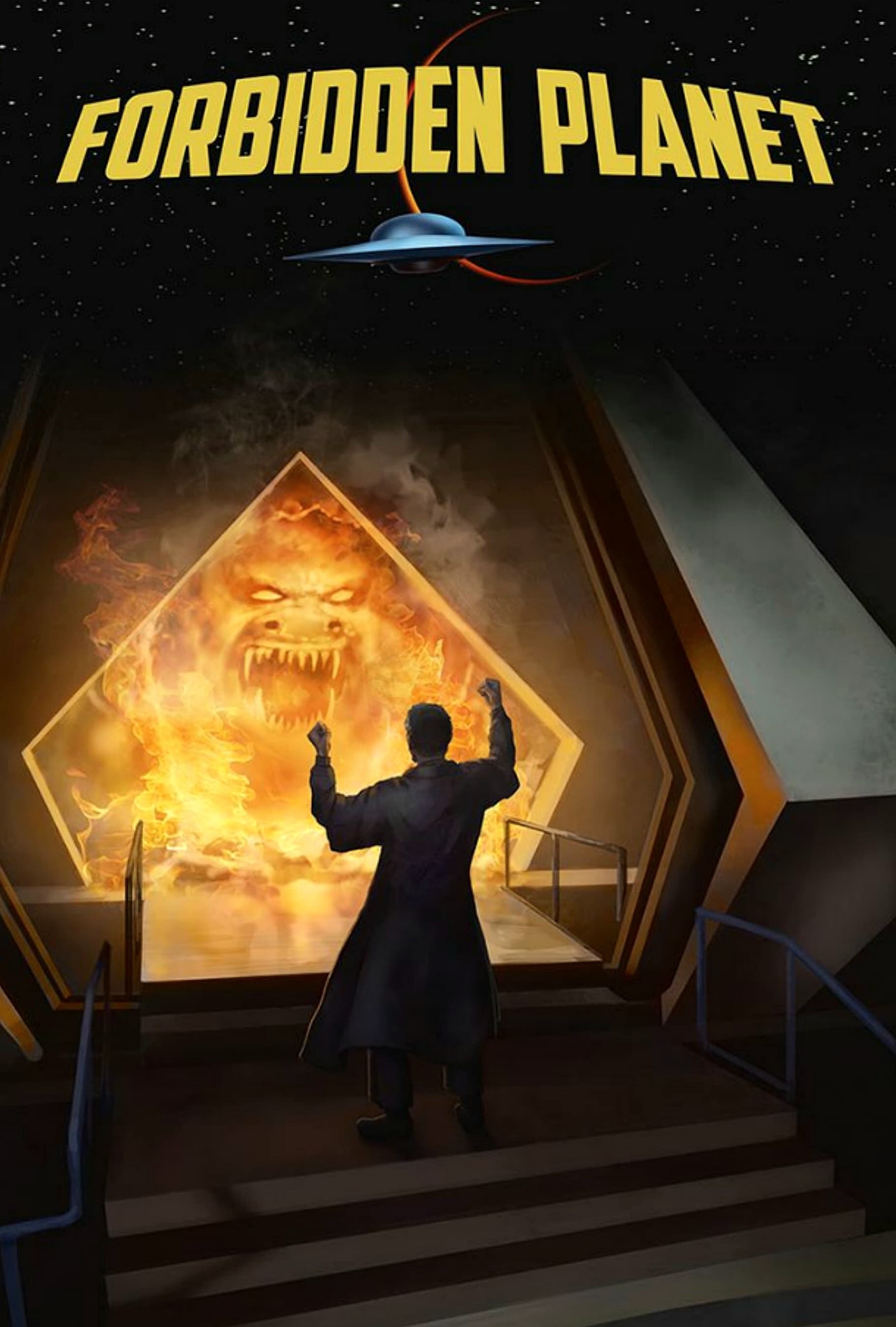 Forbidden Planet