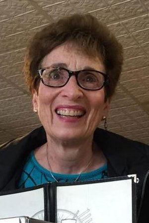 et billede af Susan Breslau