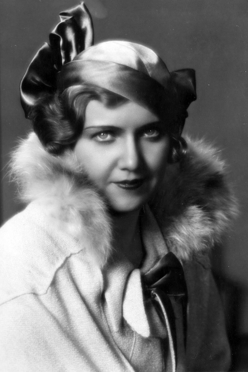 et billede af Mary Hannikainen