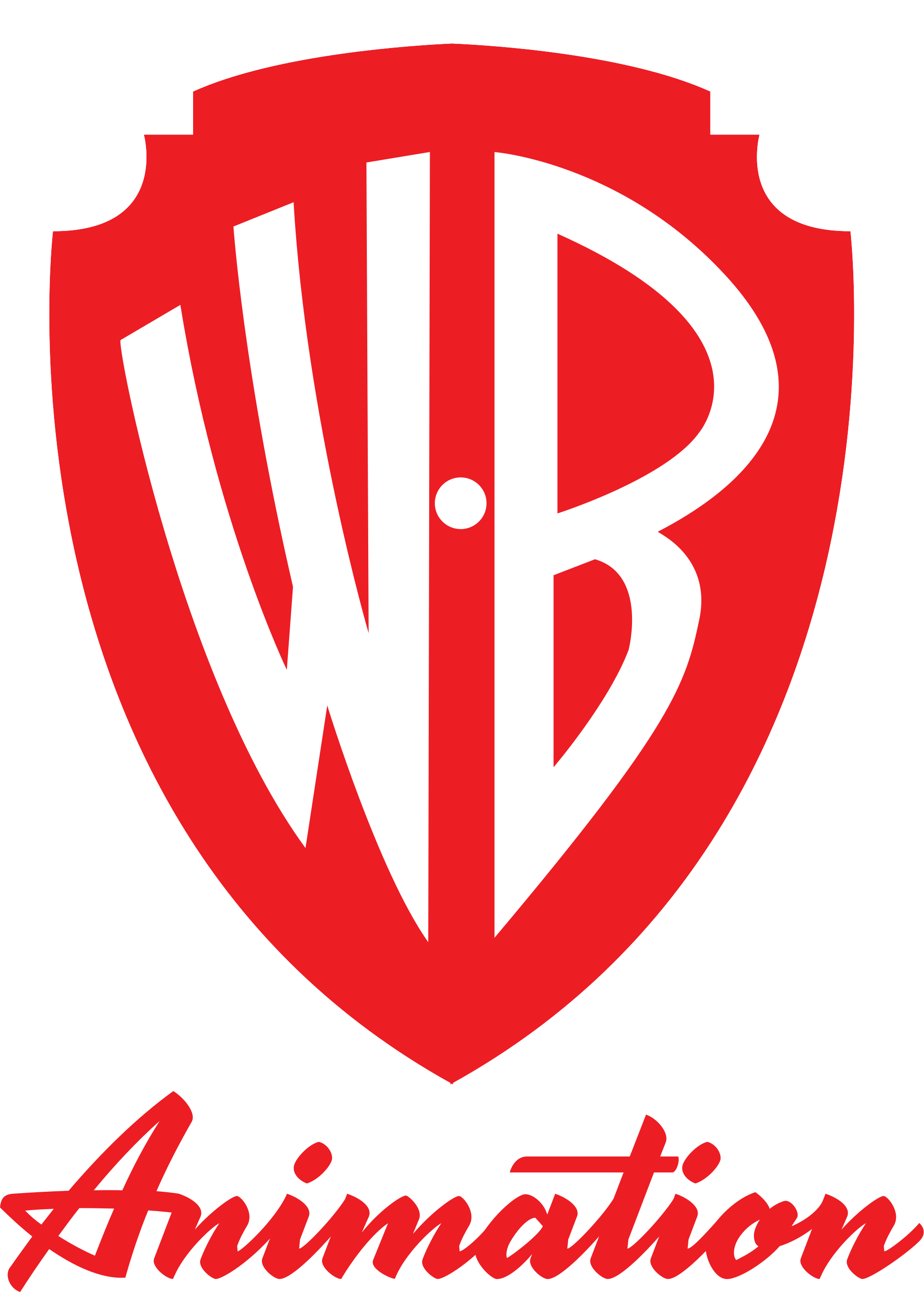 Logo de la société Warner Bros. Animation 11378