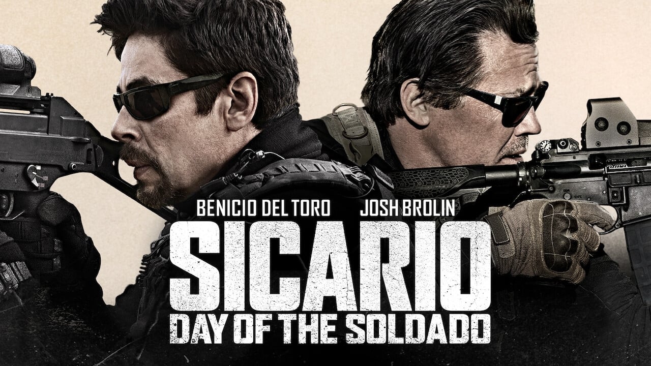 Sicario 2: Η Μάχη Των Εκτελεστών (2018)