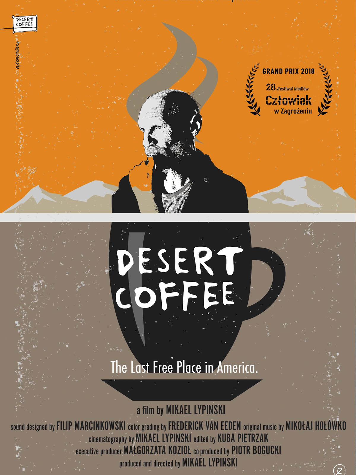 Desert Coffee