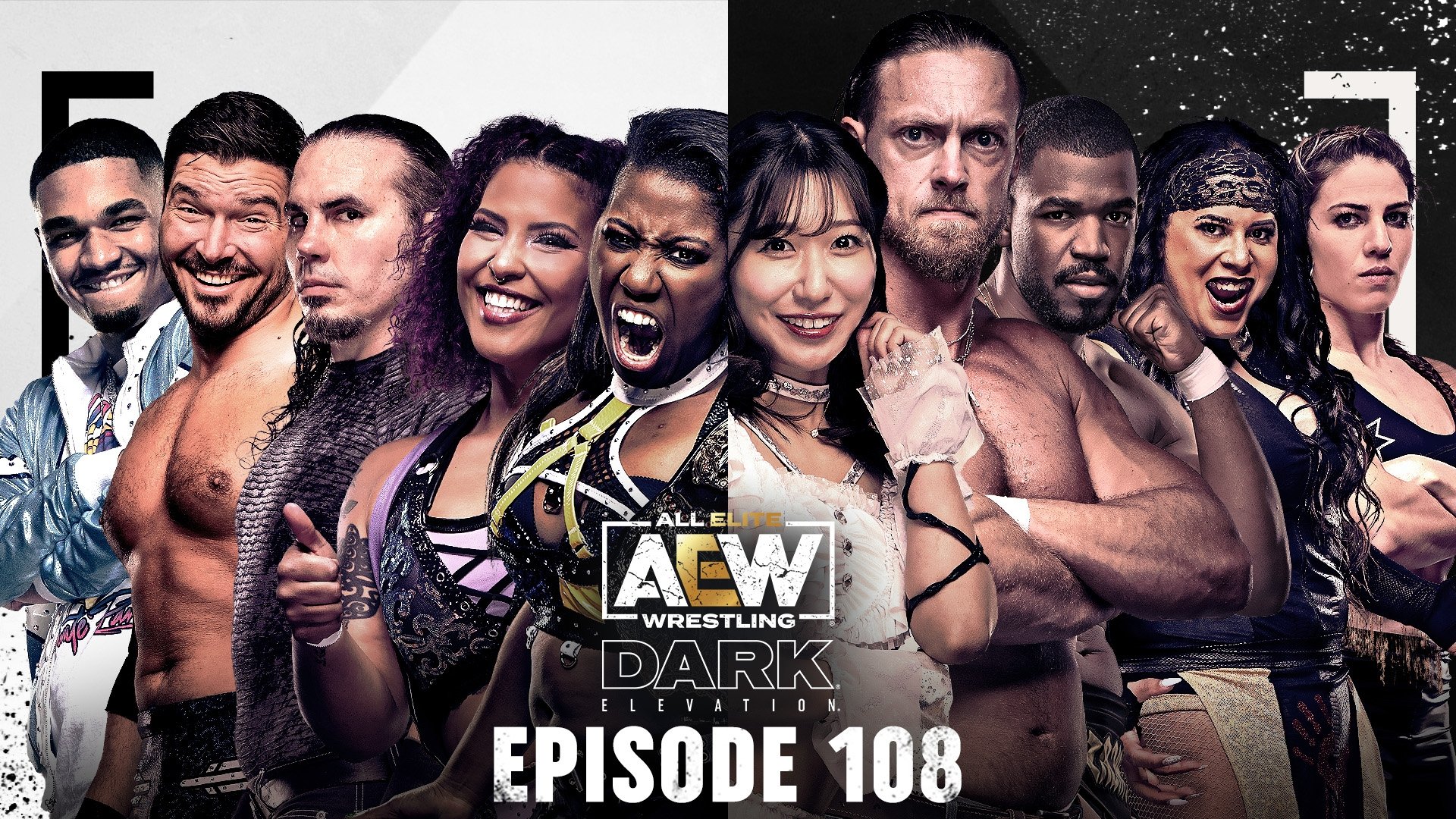 AEW Dark: Elevation - Épisode 13