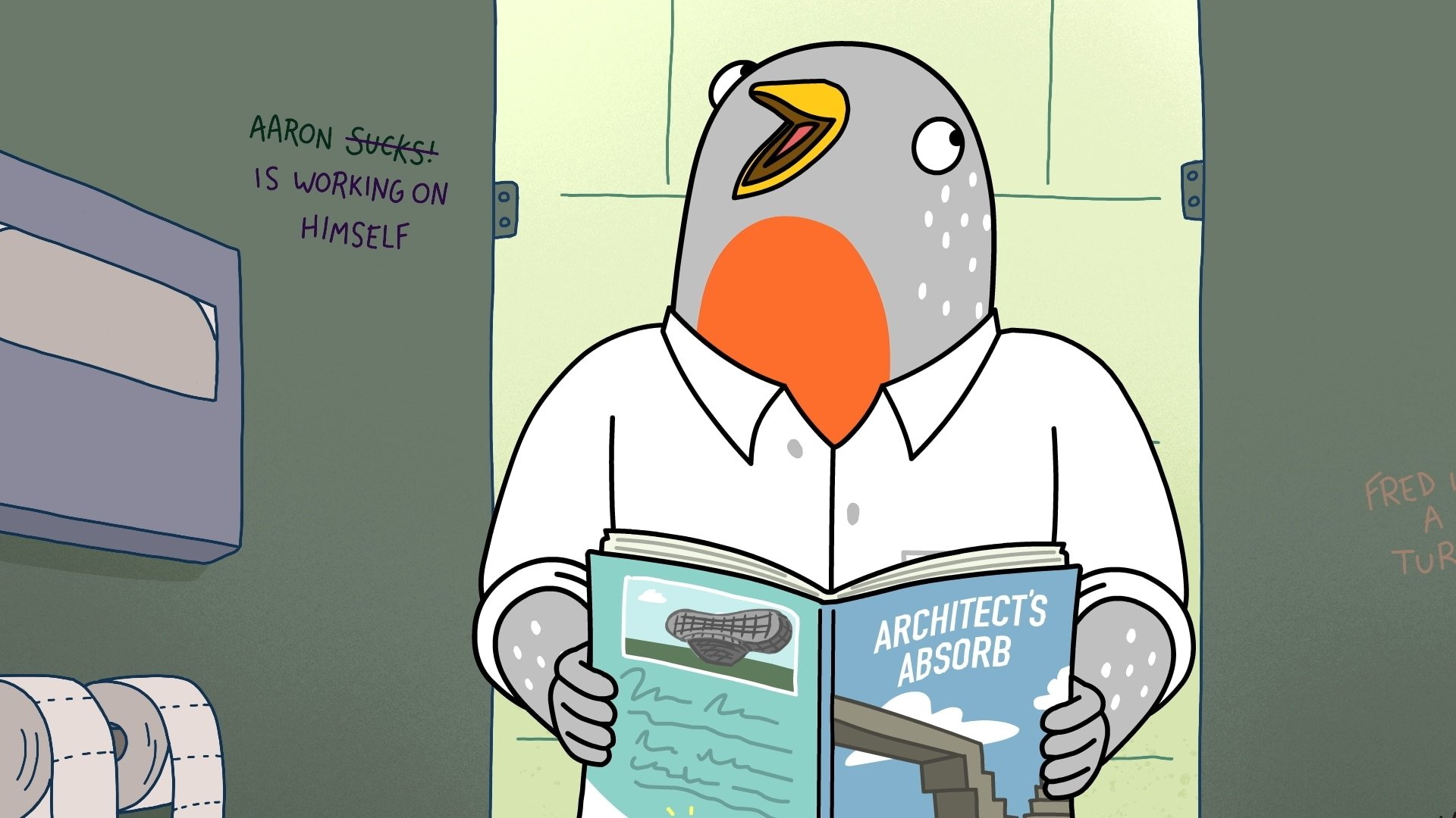 Thumbnail for A Very Speckle Episode Season 3 Episode 7