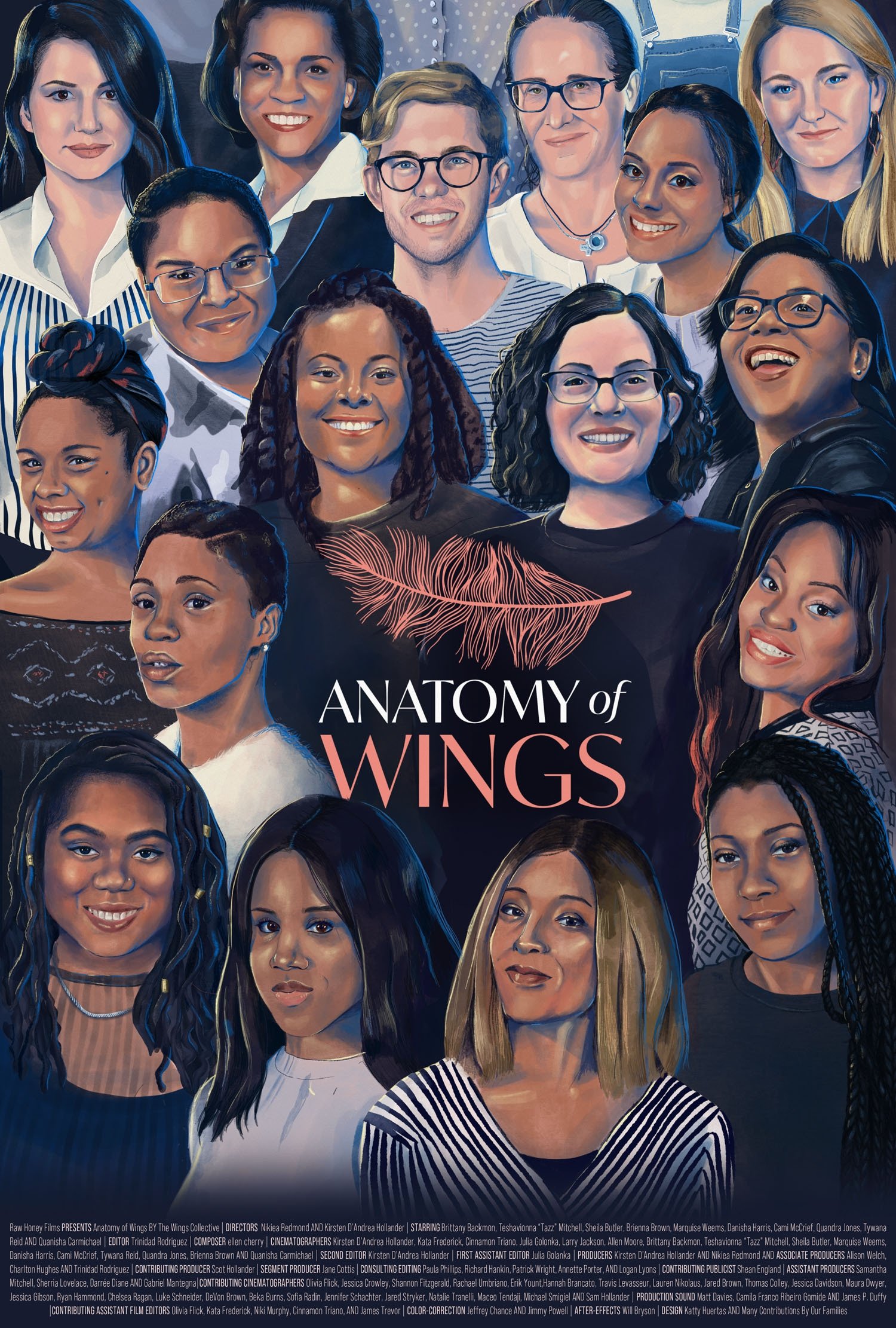 Anatomy of Wings
