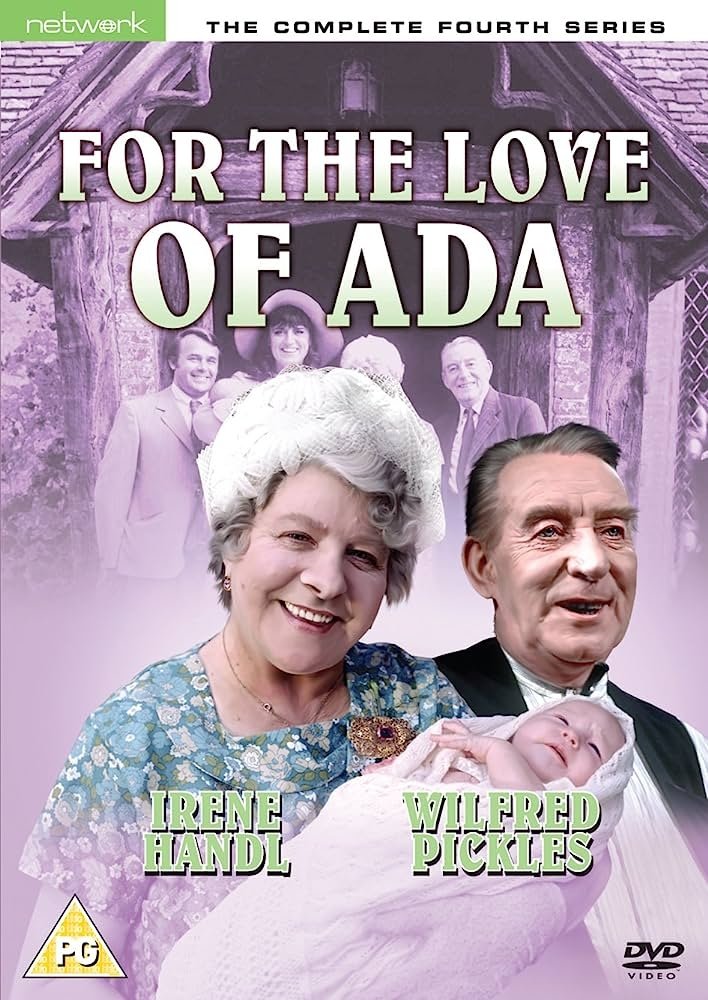 For the Love of Ada - Season 4