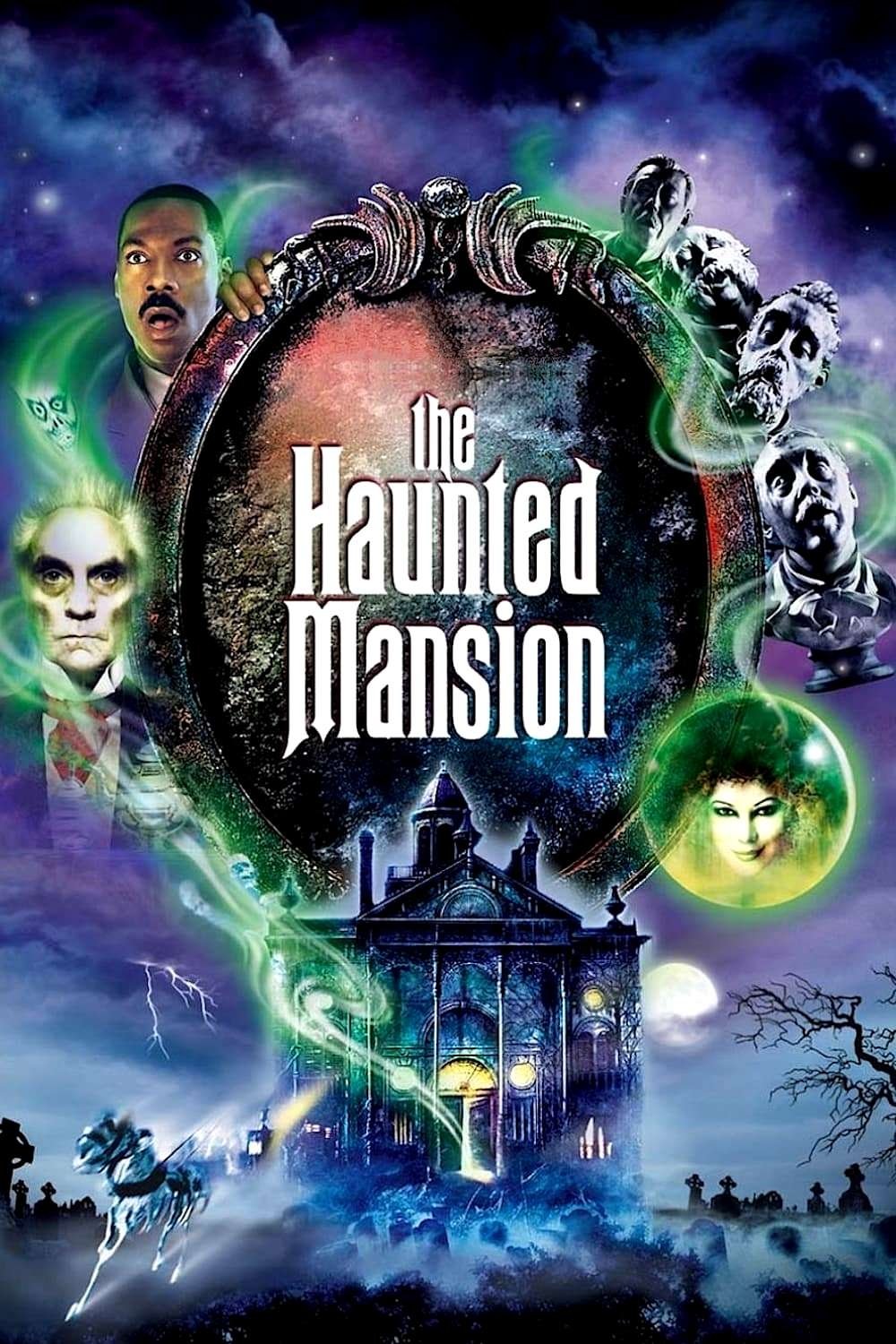 The Haunted Mansion