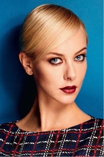 et billede af Severija Janušauskaitė