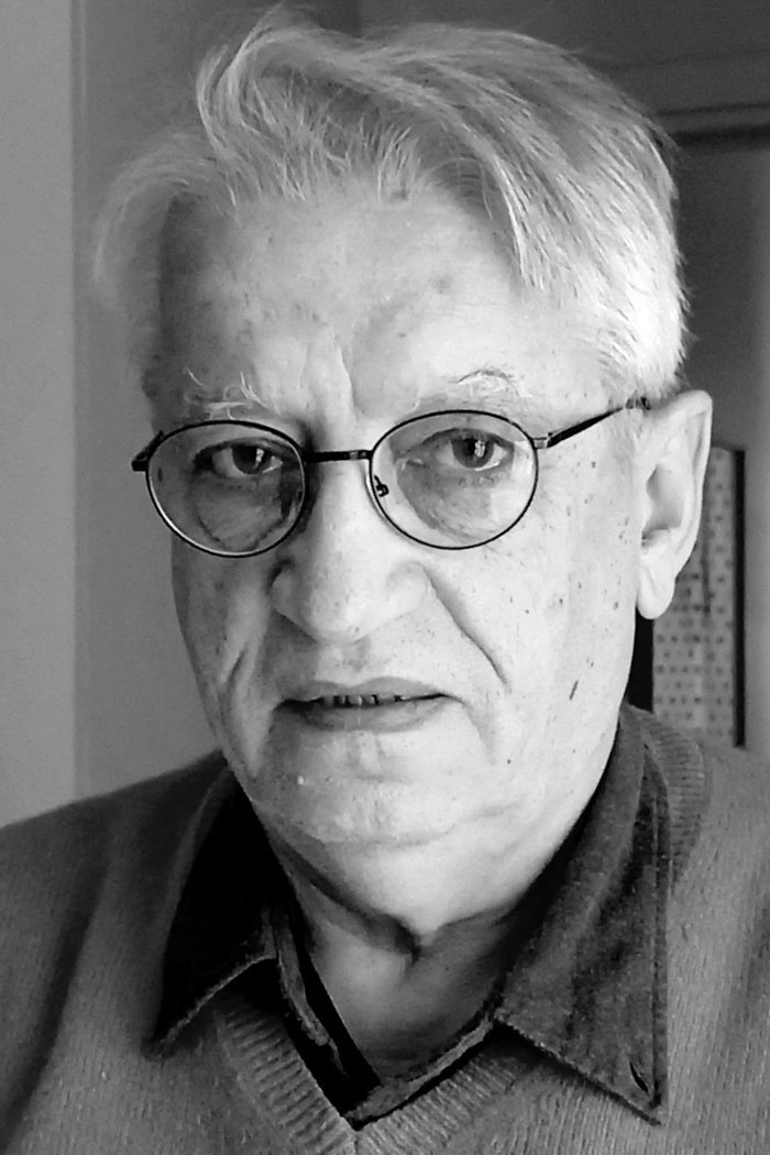 et billede af Gérard de Battista