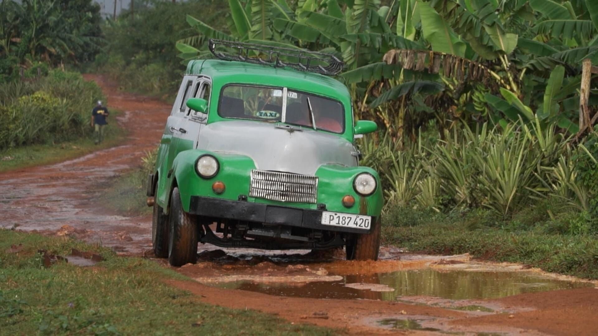 Les Routes de l'impossible 12x5