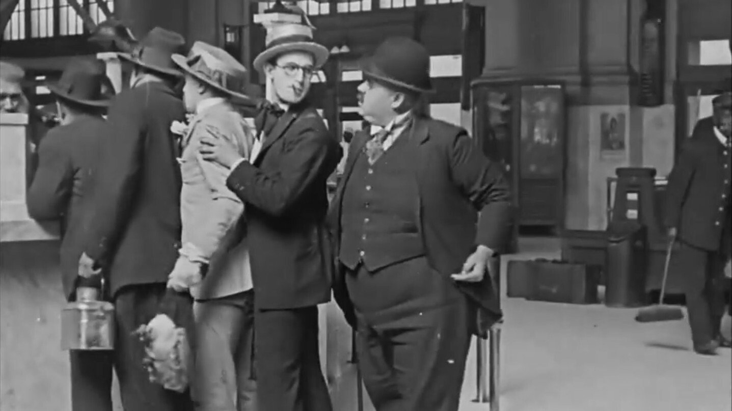 Just Neighbors (1919)