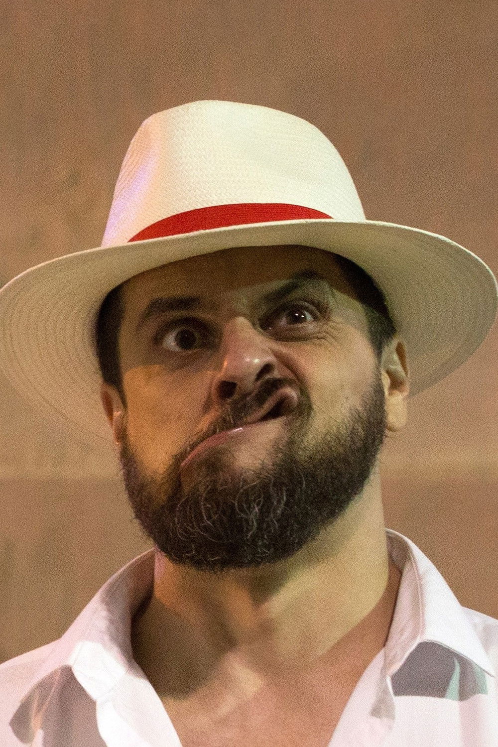 et billede af Angelo Arede