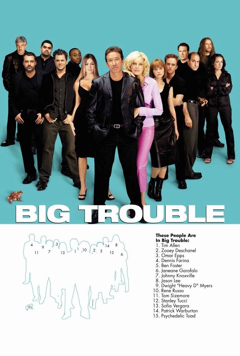 Big Trouble