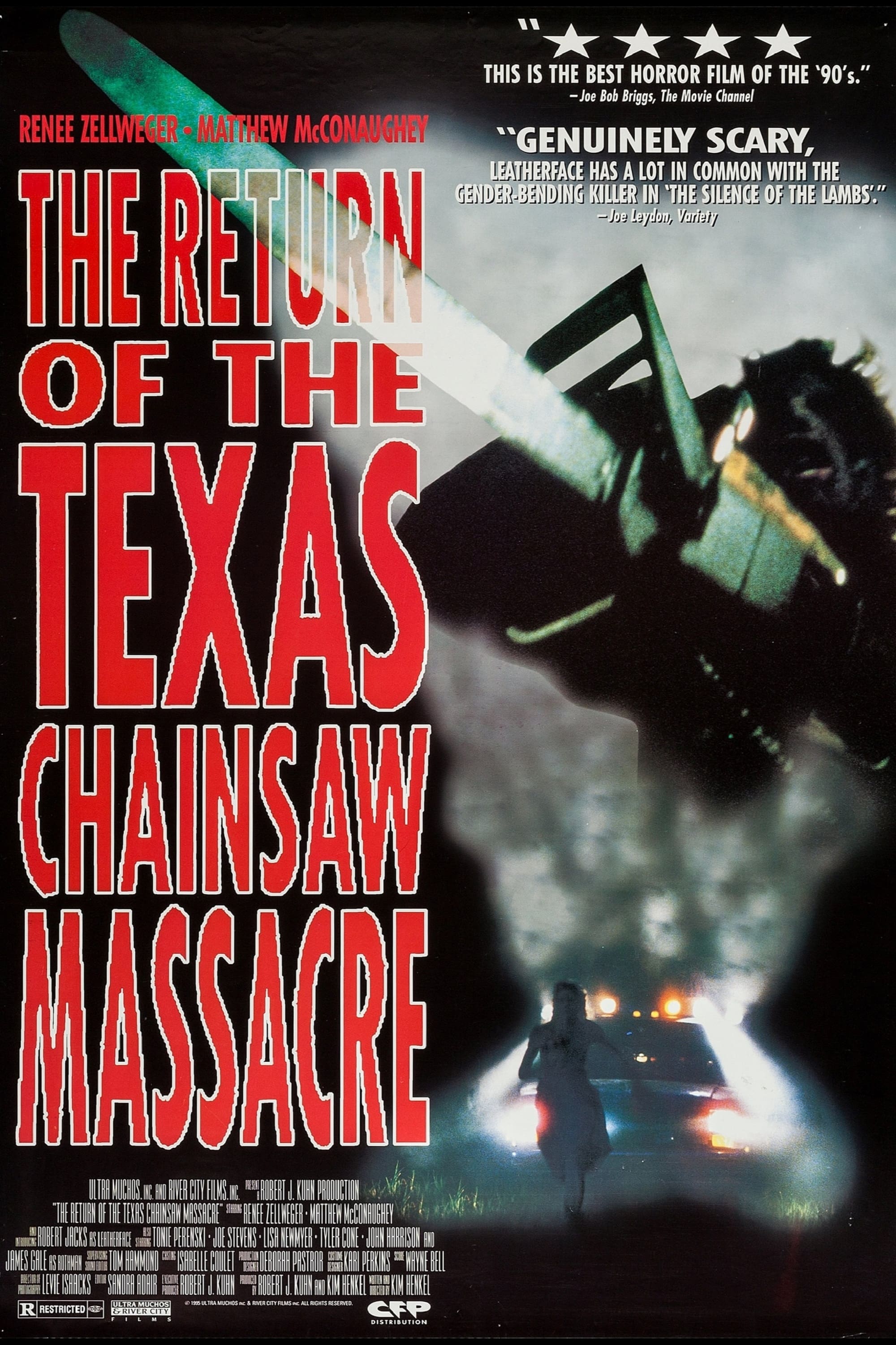 The Return of the Texas Chainsaw Massacre