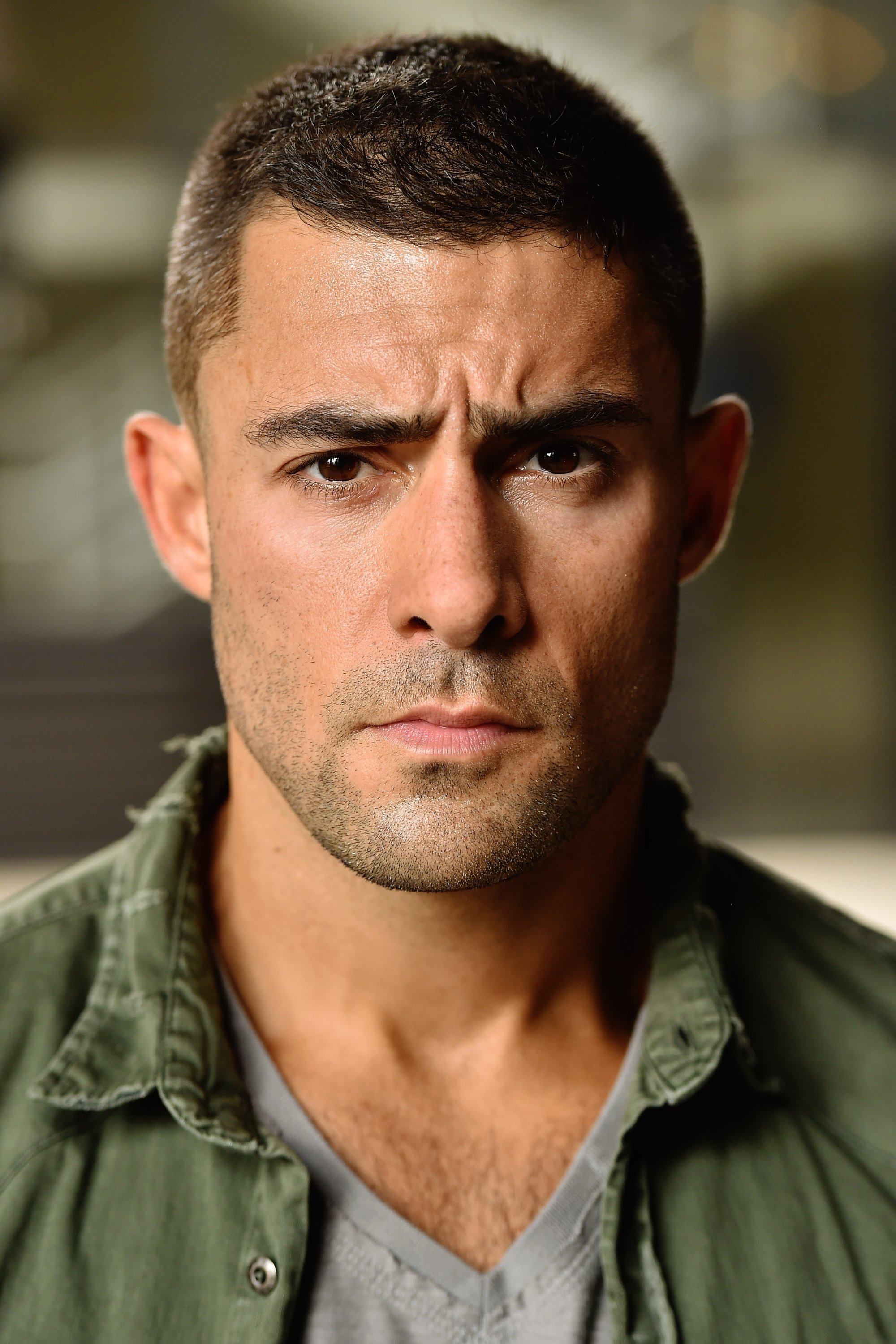 et billede af Joe Morelli