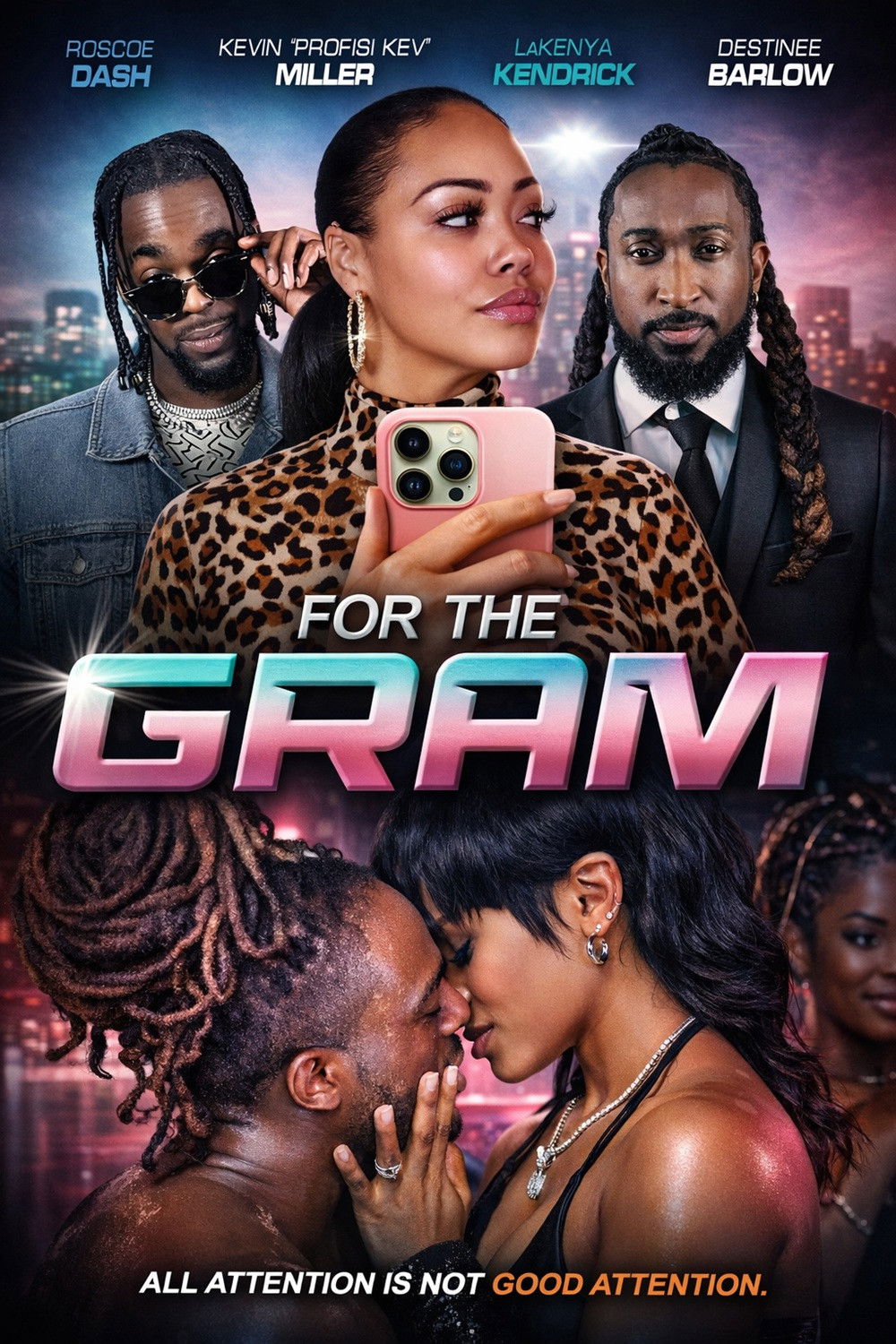 EN - For The Gram (2023)