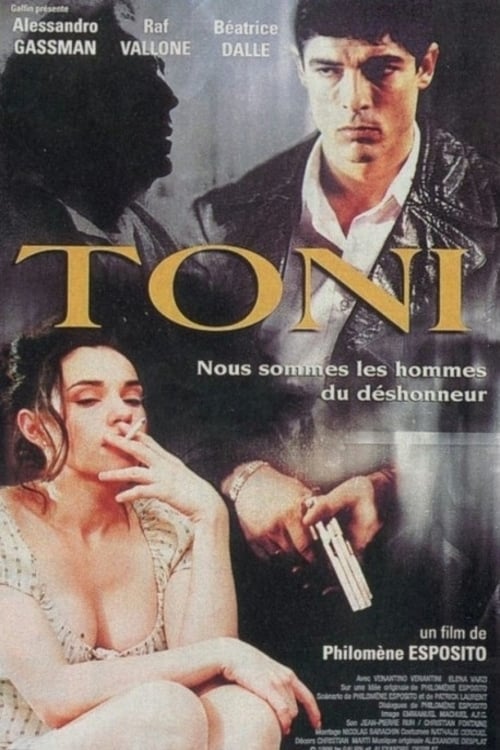 Affiche du film Toni 181318