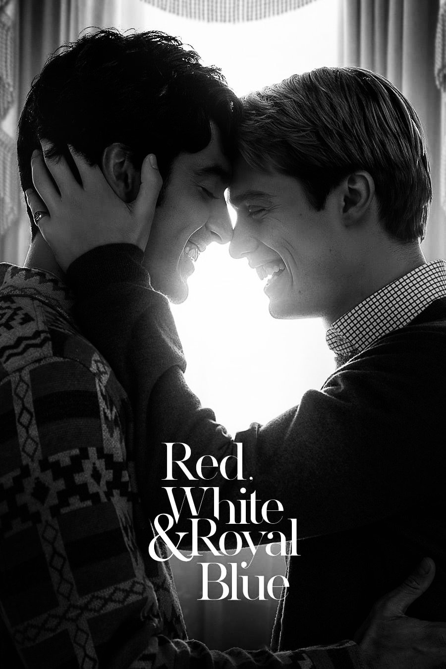 Red, White & Royal Blue