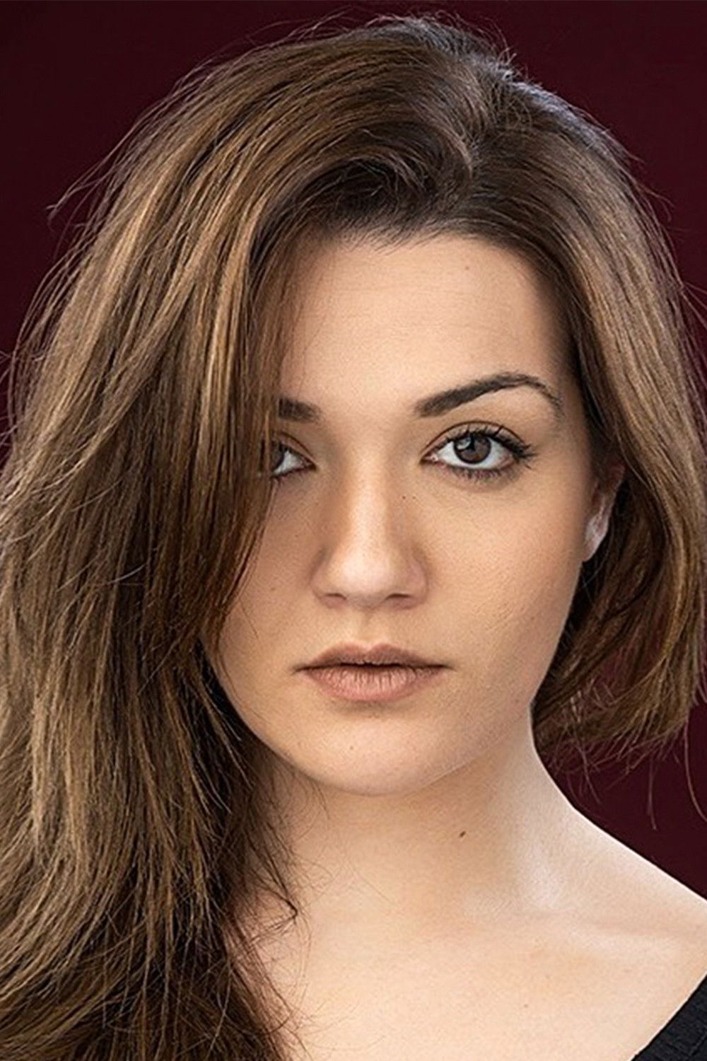 et billede af Lena Spirou