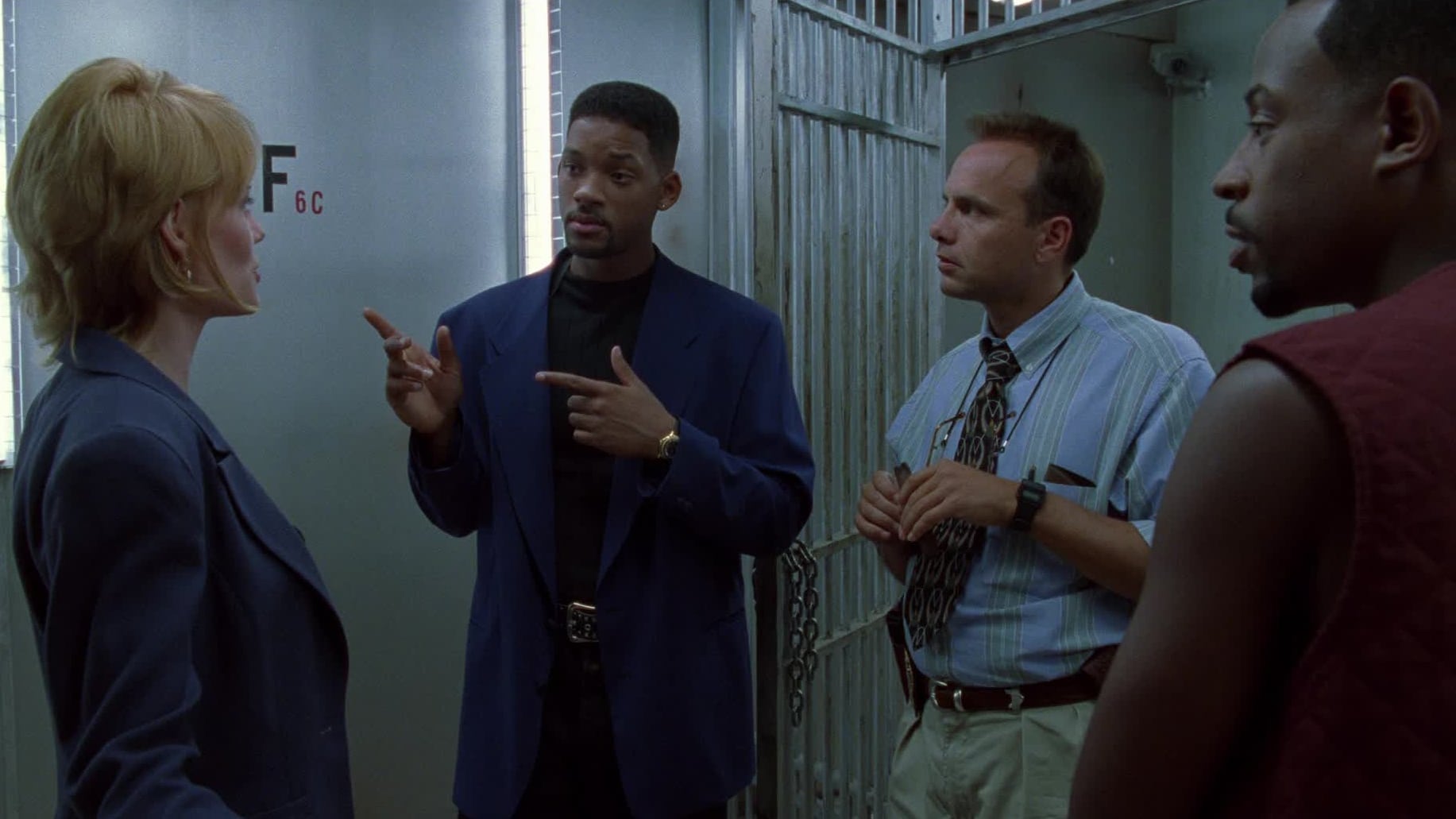 Os Bad Boys (1995)