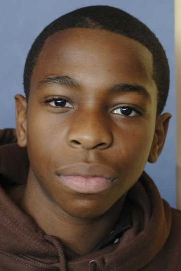 et billede af Alexis Maah