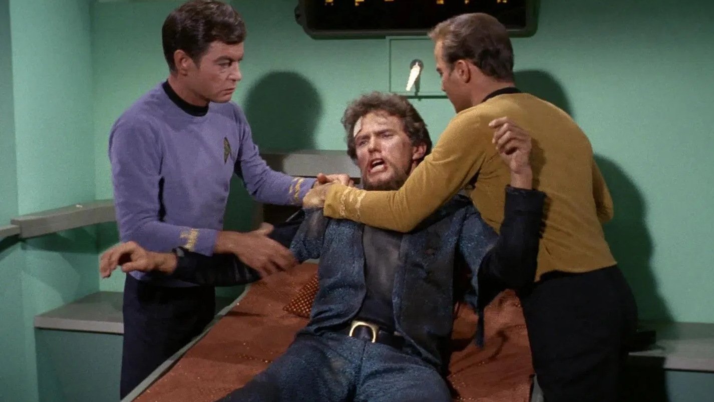 Raumschiff Enterprise Staffel 1 :Folge 27 