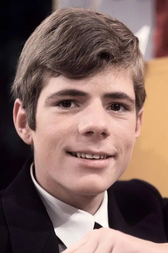 et billede af Heintje Simons