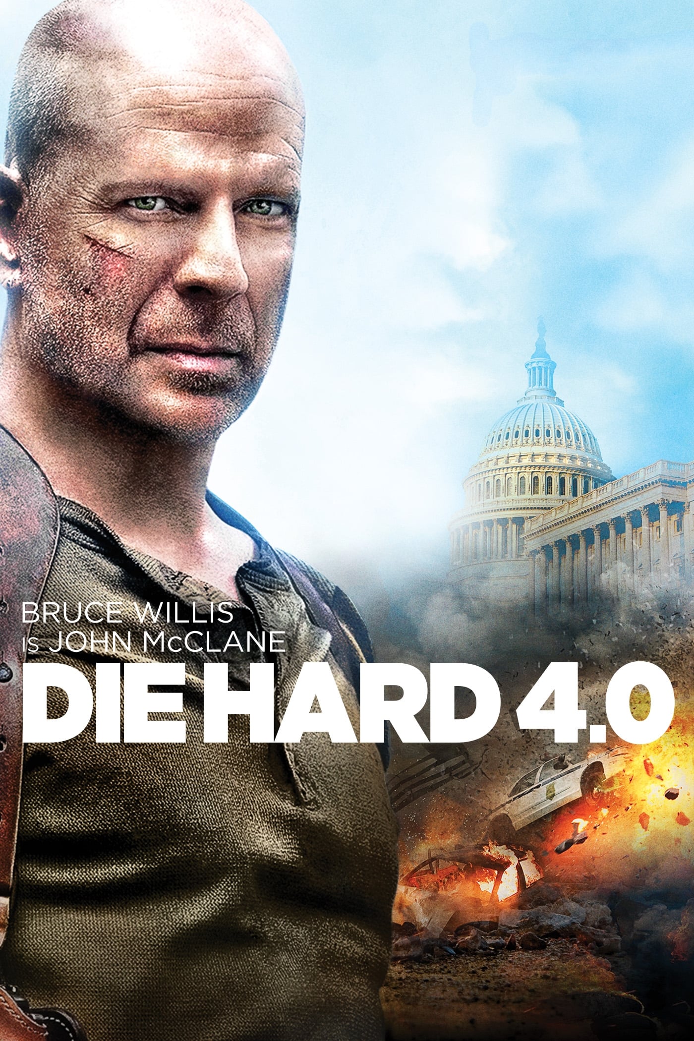 2007 Live Free Or Die Hard