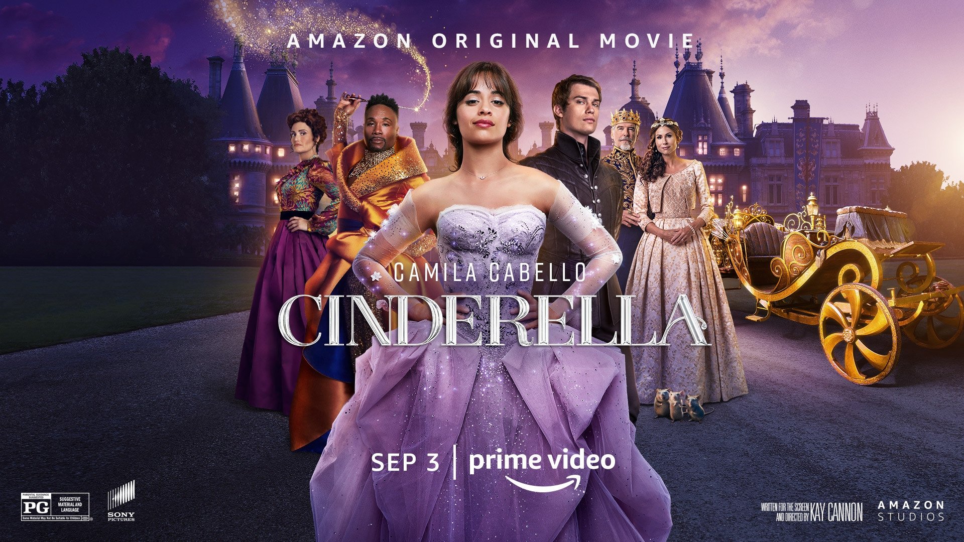 Cinderella (2021)