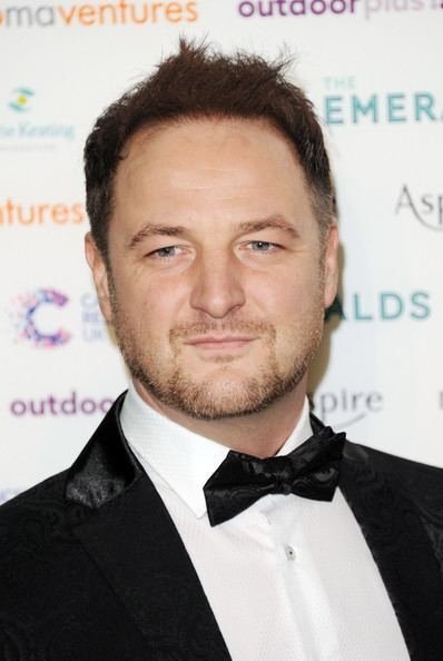 et billede af Mikey Graham