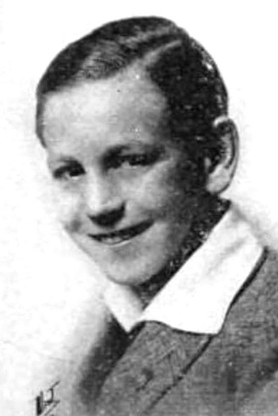 et billede af Leland Benham