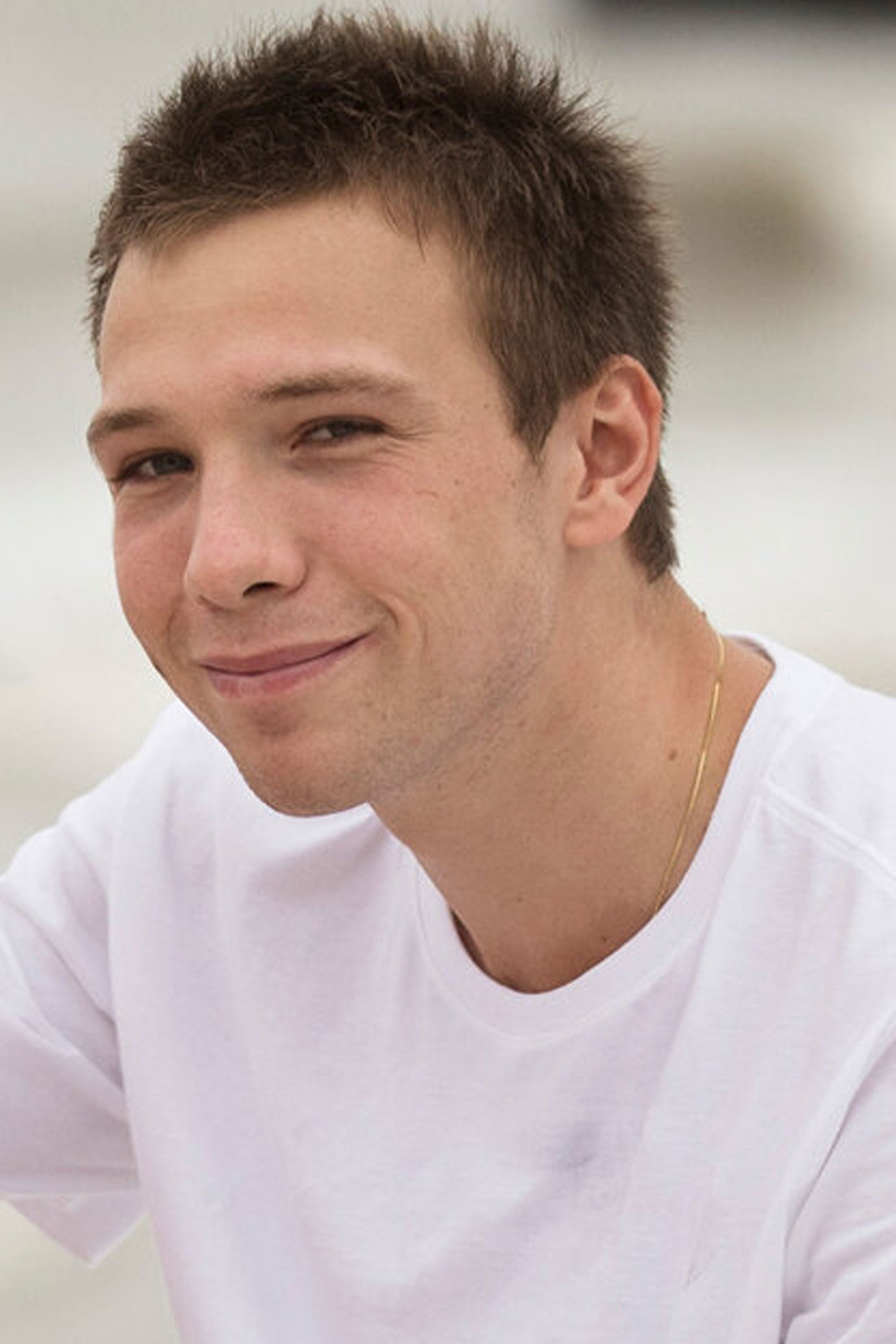 et billede af Vincent Touzery