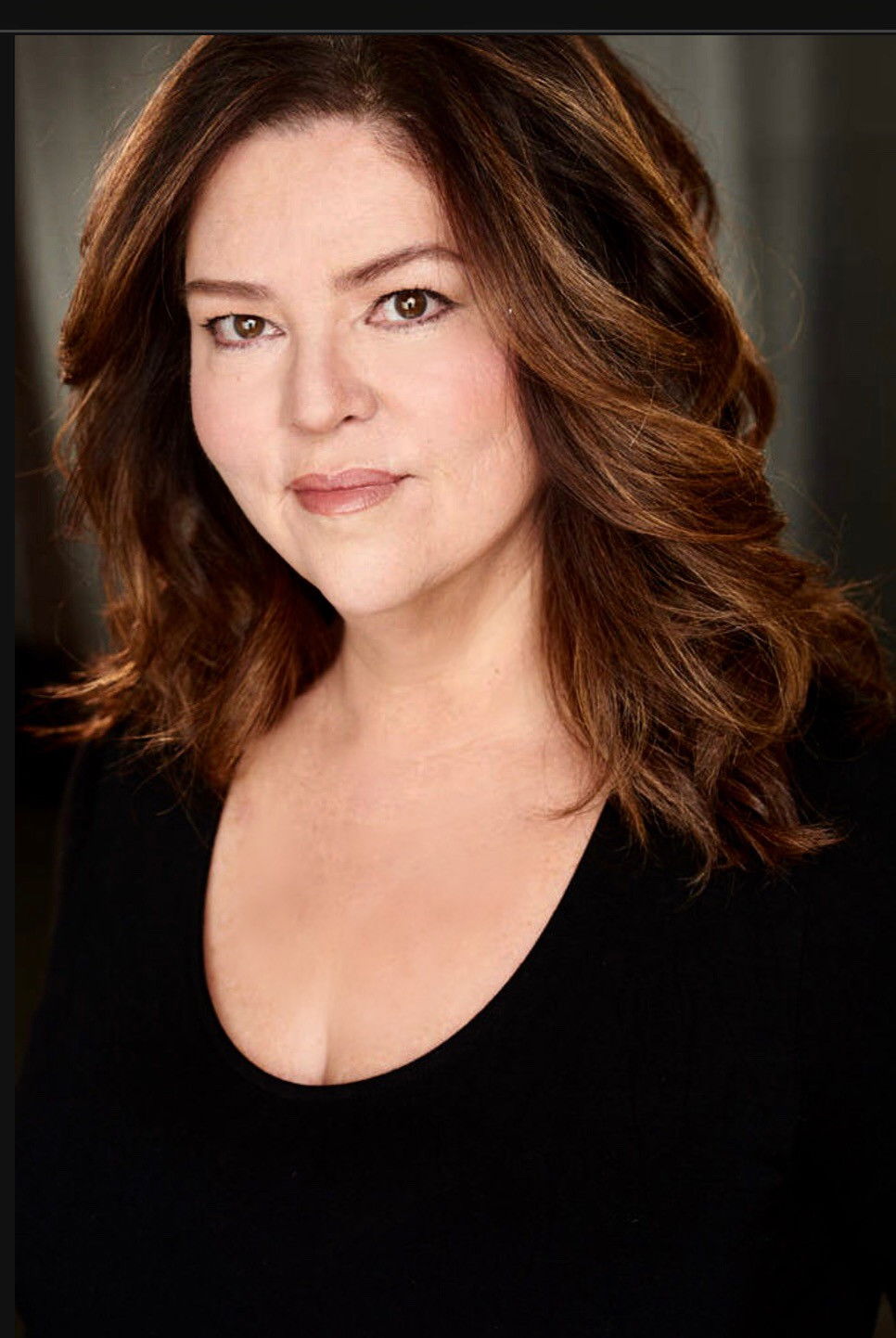 et billede af Christina Giagos