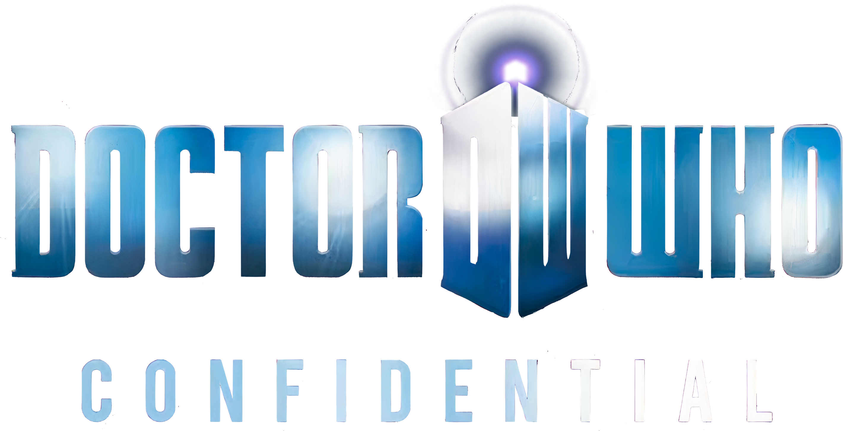 Doctor Who Confidential Logo
