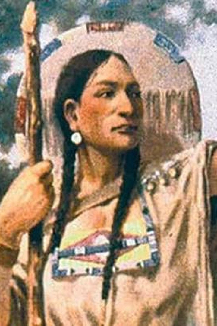 Sacagawea