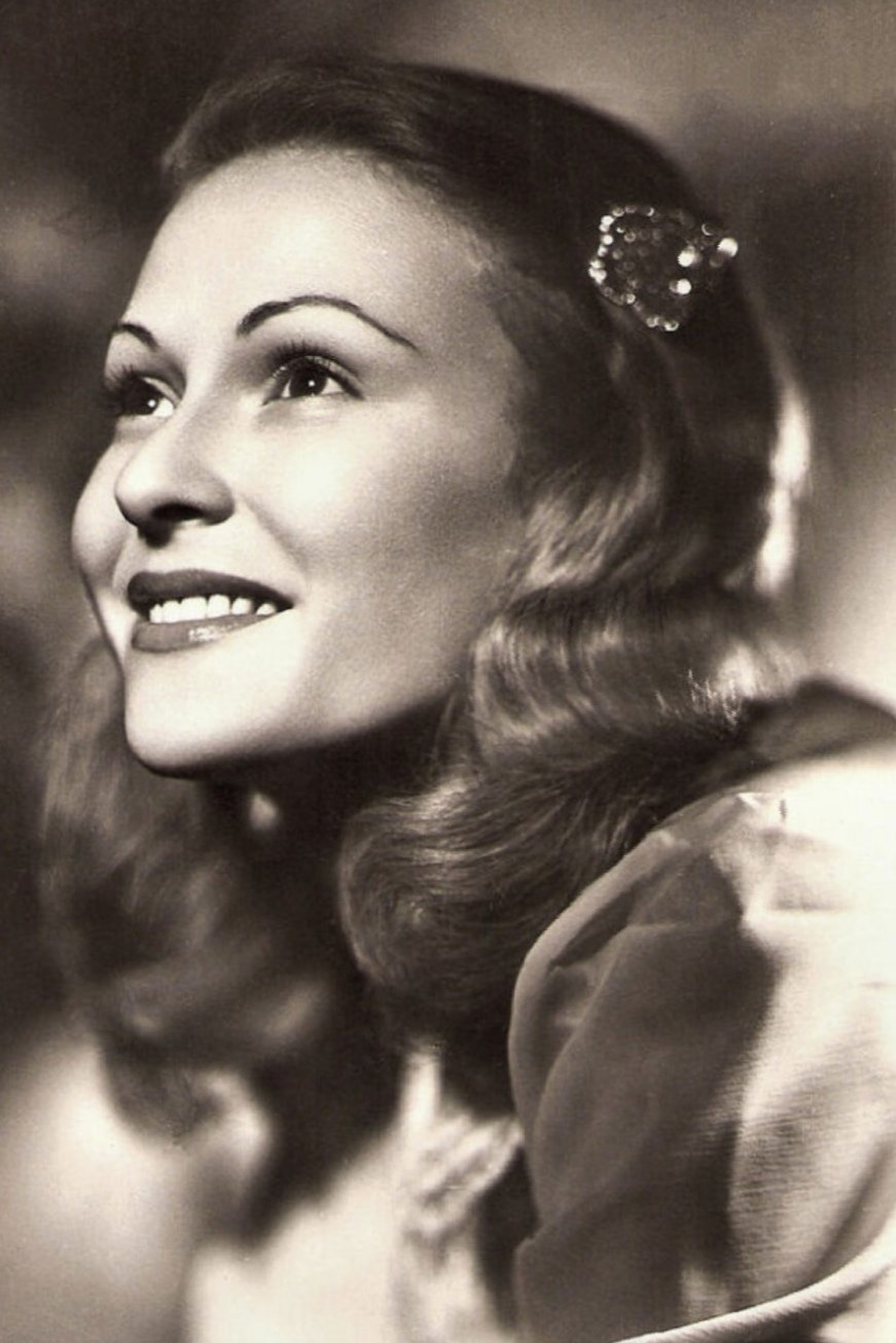 et billede af Vivi Gioi