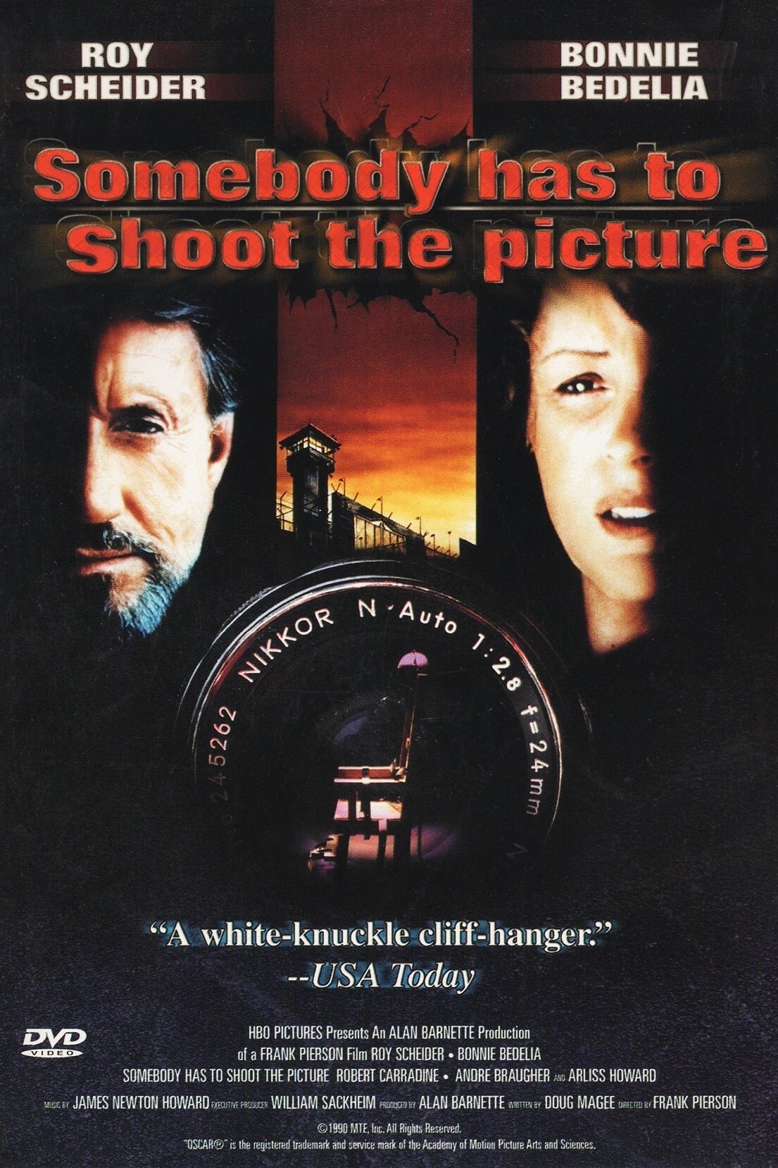 Somebody Has to Shoot the Picture