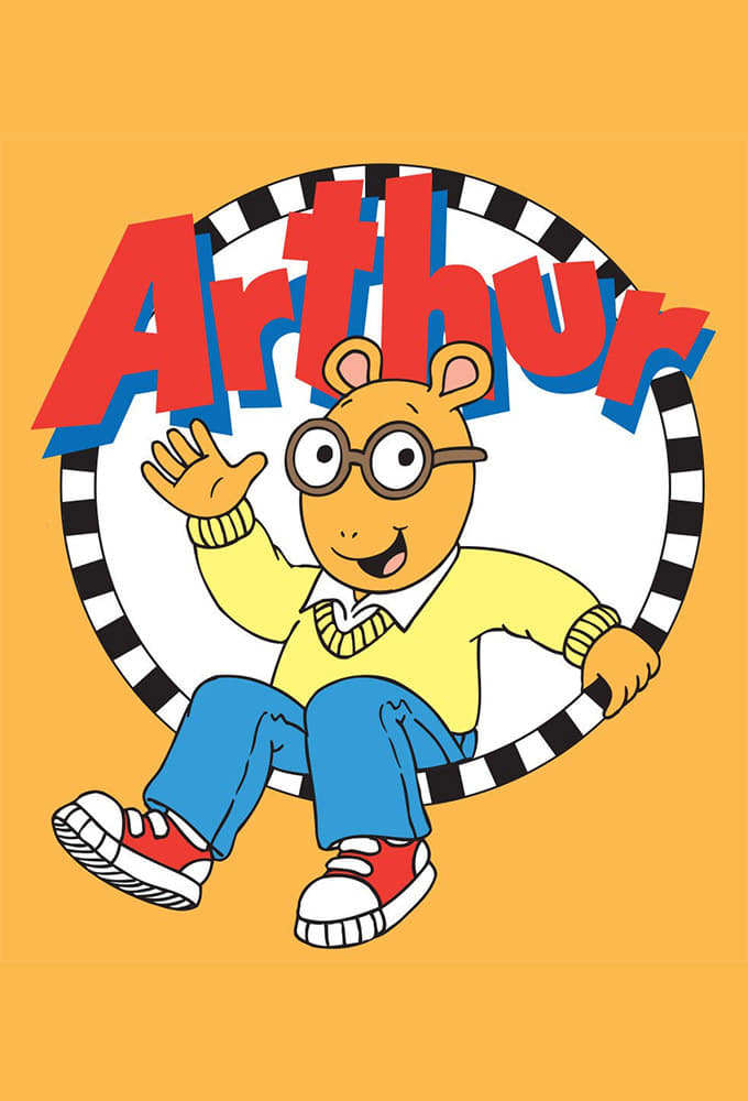 Arthur TV Shows About Elementary School