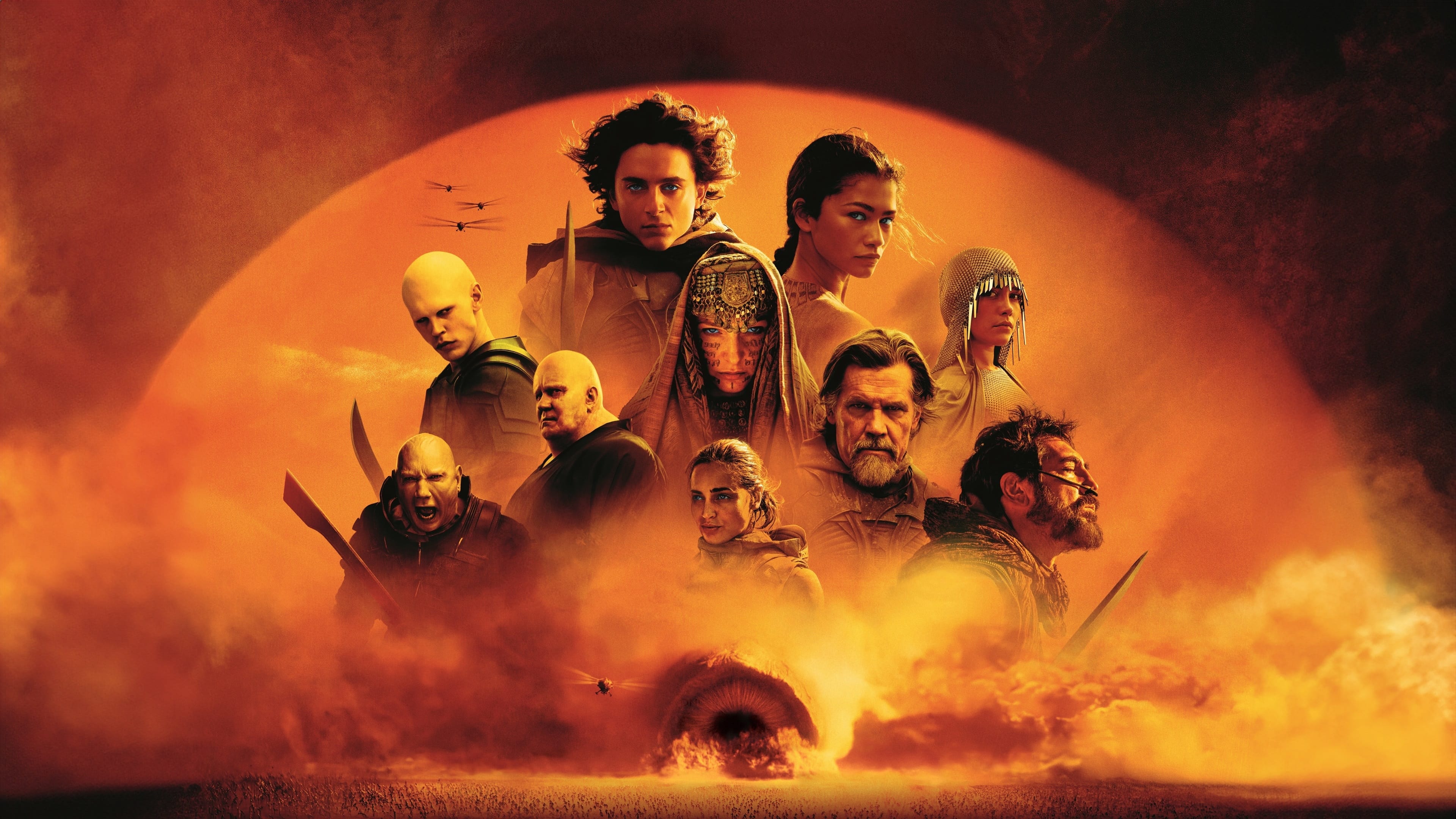 Dune: Parte dos (2024)