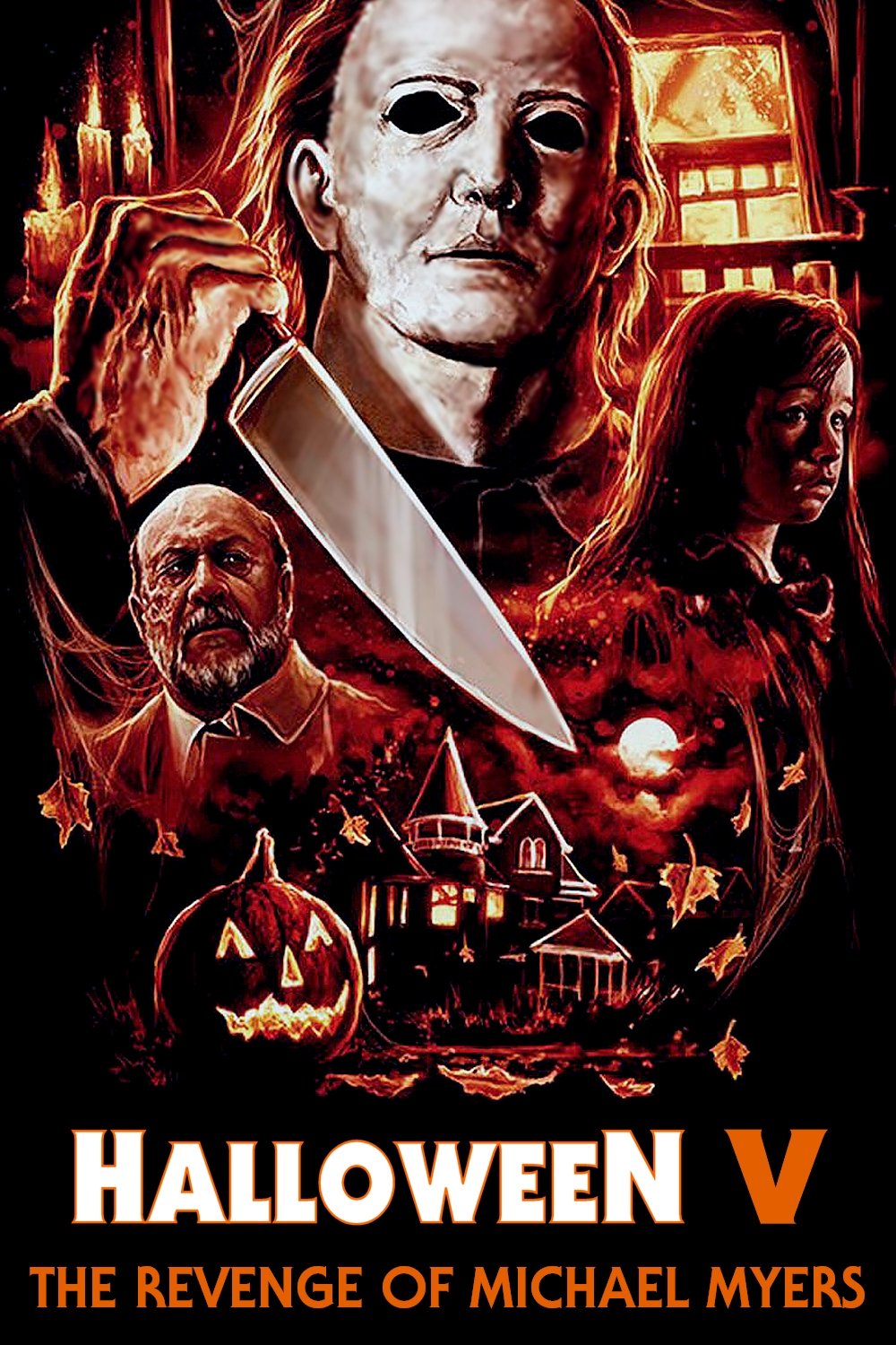 Halloween 5: The Revenge of Michael Myers