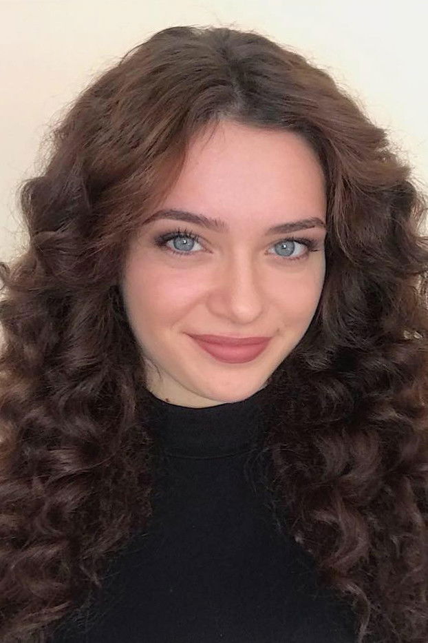 et billede af Katka Krajčovičová