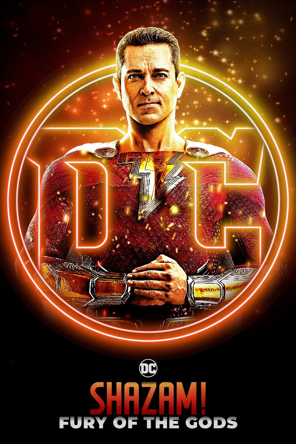 Shazam! Fury of the Gods