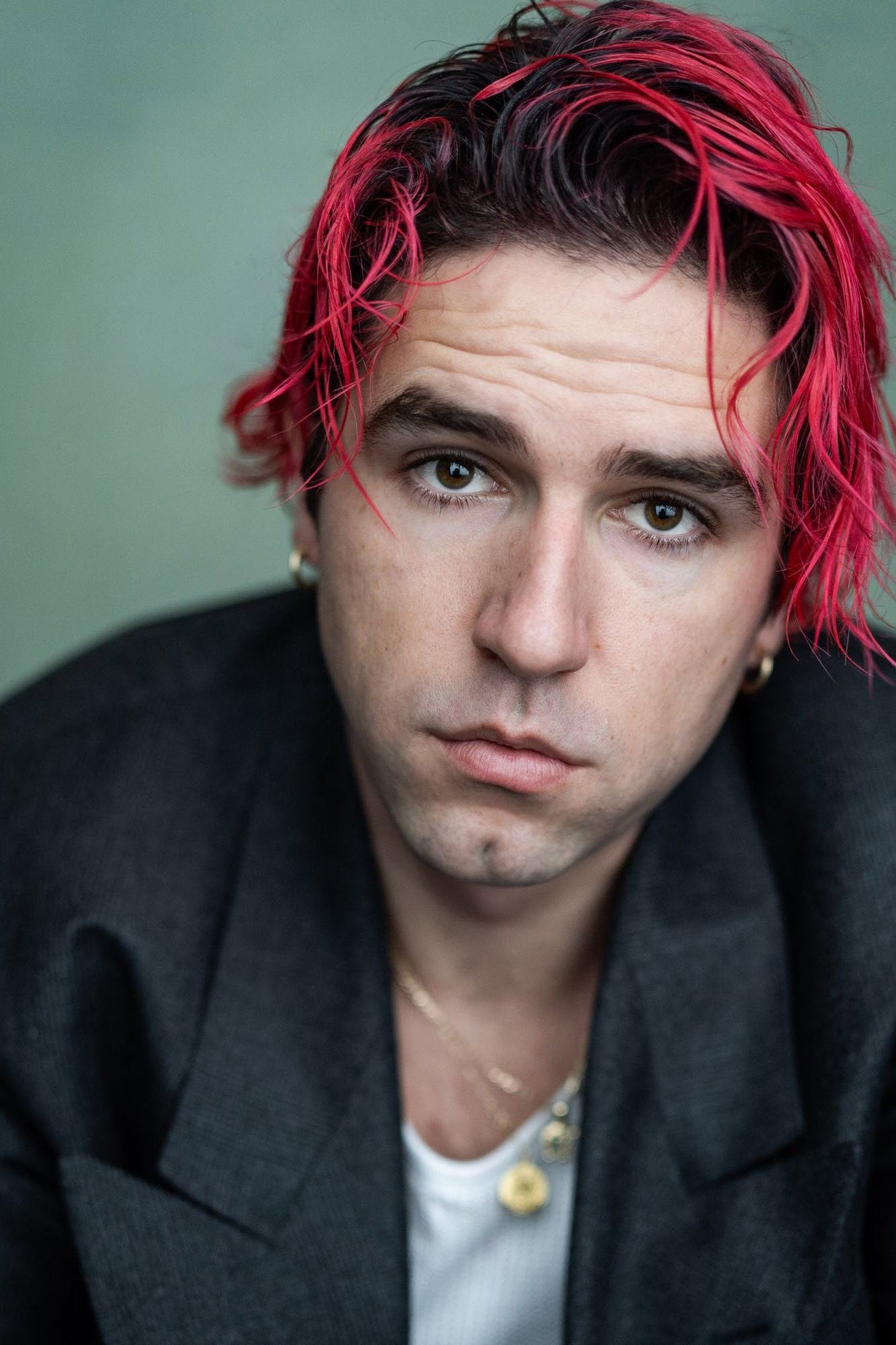 et billede af Carlos O'Connell