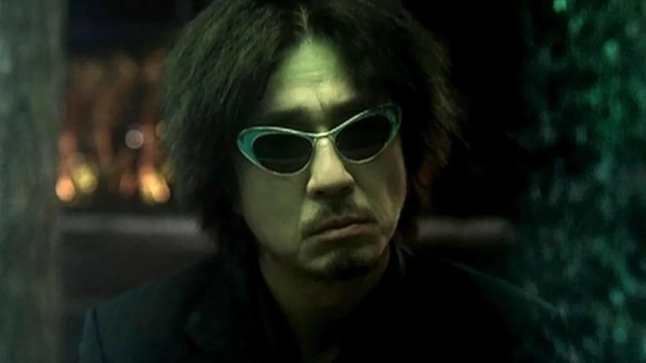 Oldboy (2003)