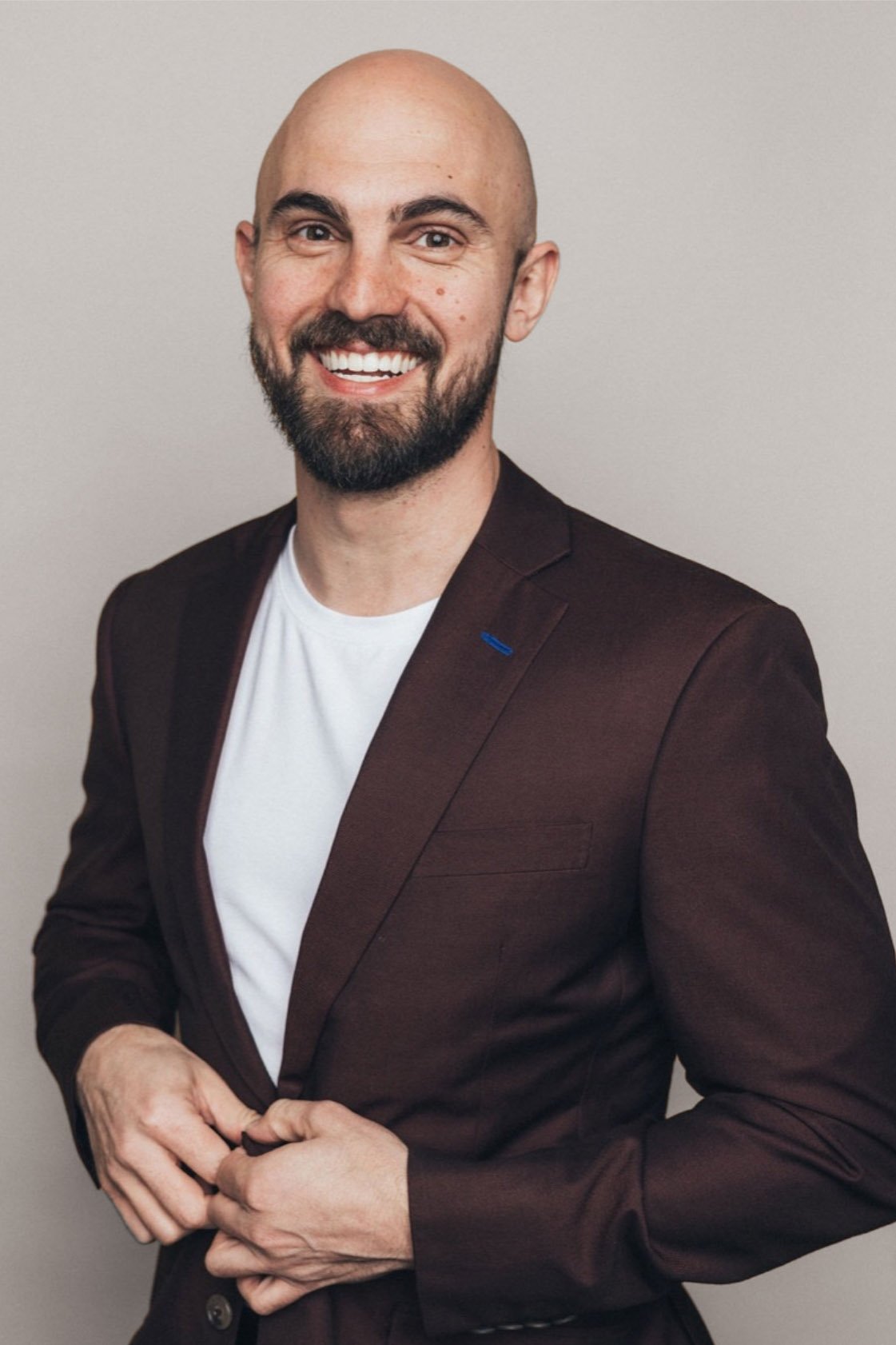 et billede af Daril Fannin