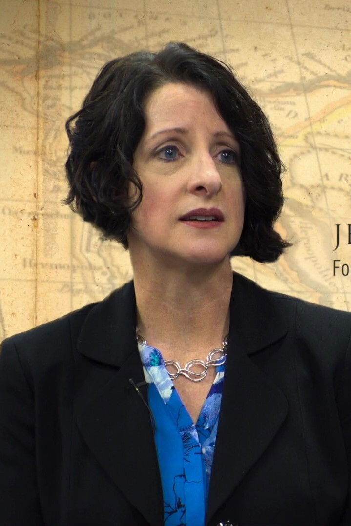 et billede af Jennifer Hall Rivera