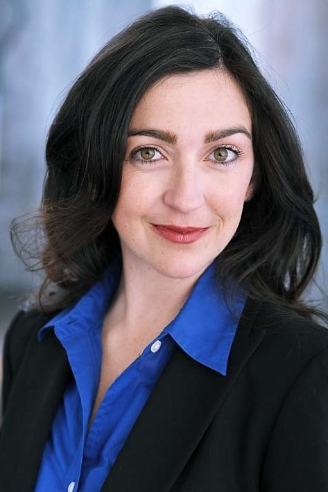 et billede af Julie Millett