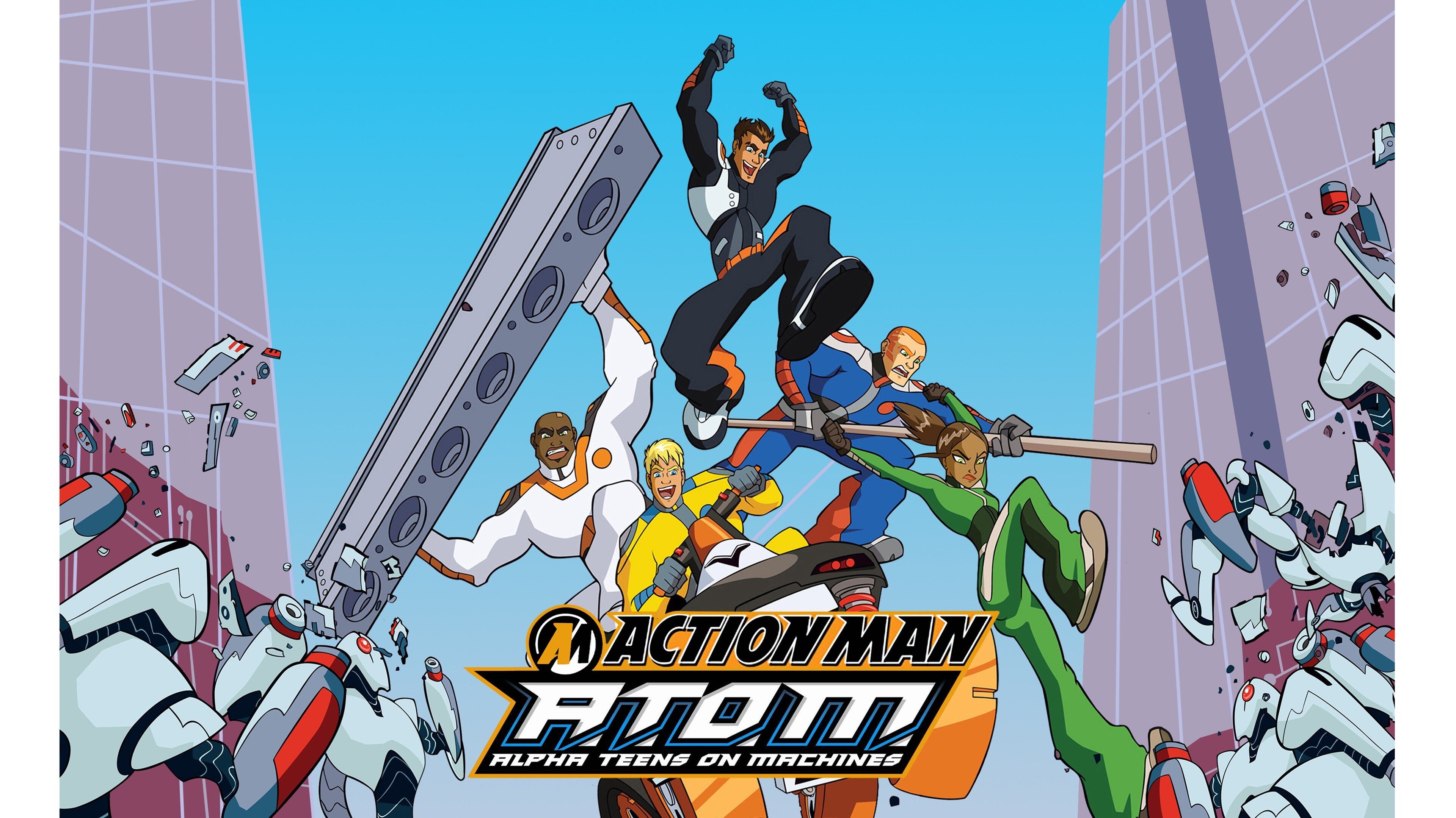 Action Man: A.T.O.M.
