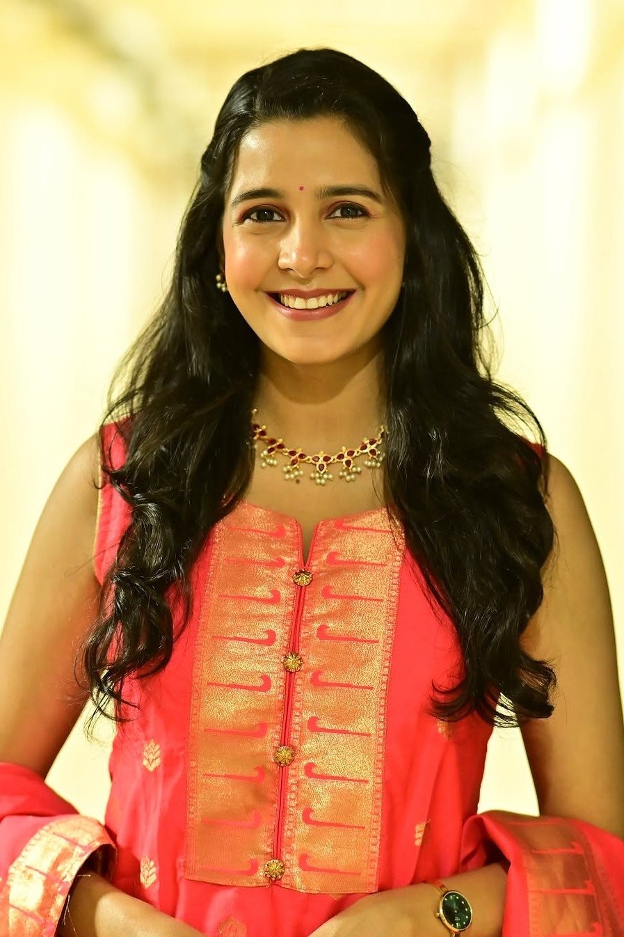 Jui Bhagwat's picture in the cast