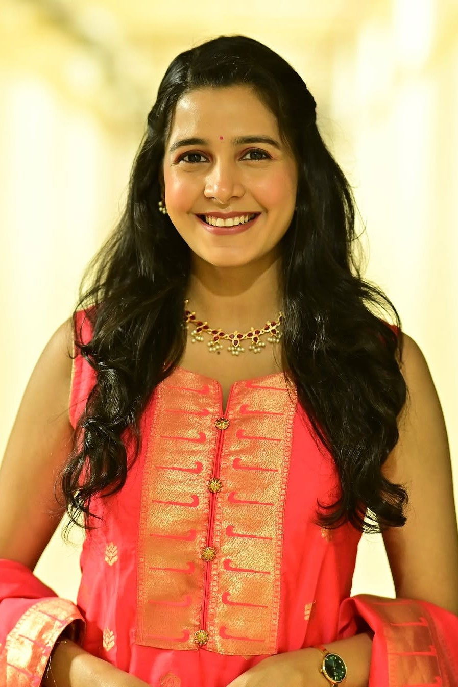 et billede af Jui Bhagwat